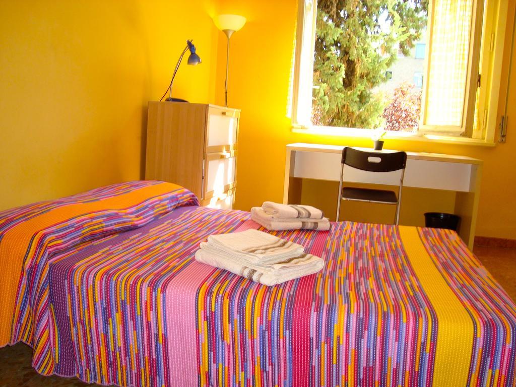 Villa Sciarra Rome Room photo