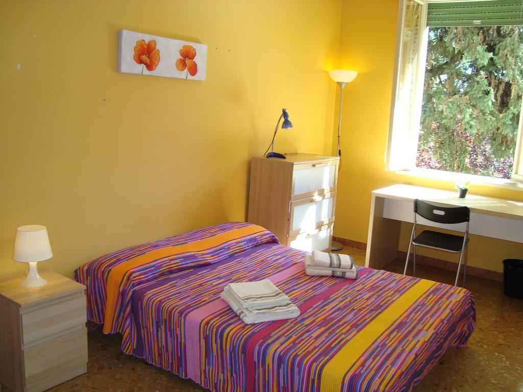 Villa Sciarra Rome Room photo