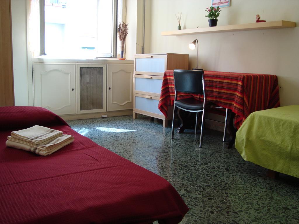 Villa Sciarra Rome Room photo