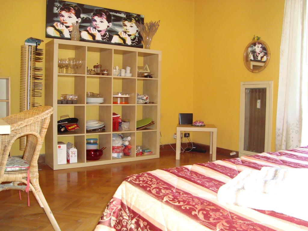 Villa Sciarra Rome Room photo