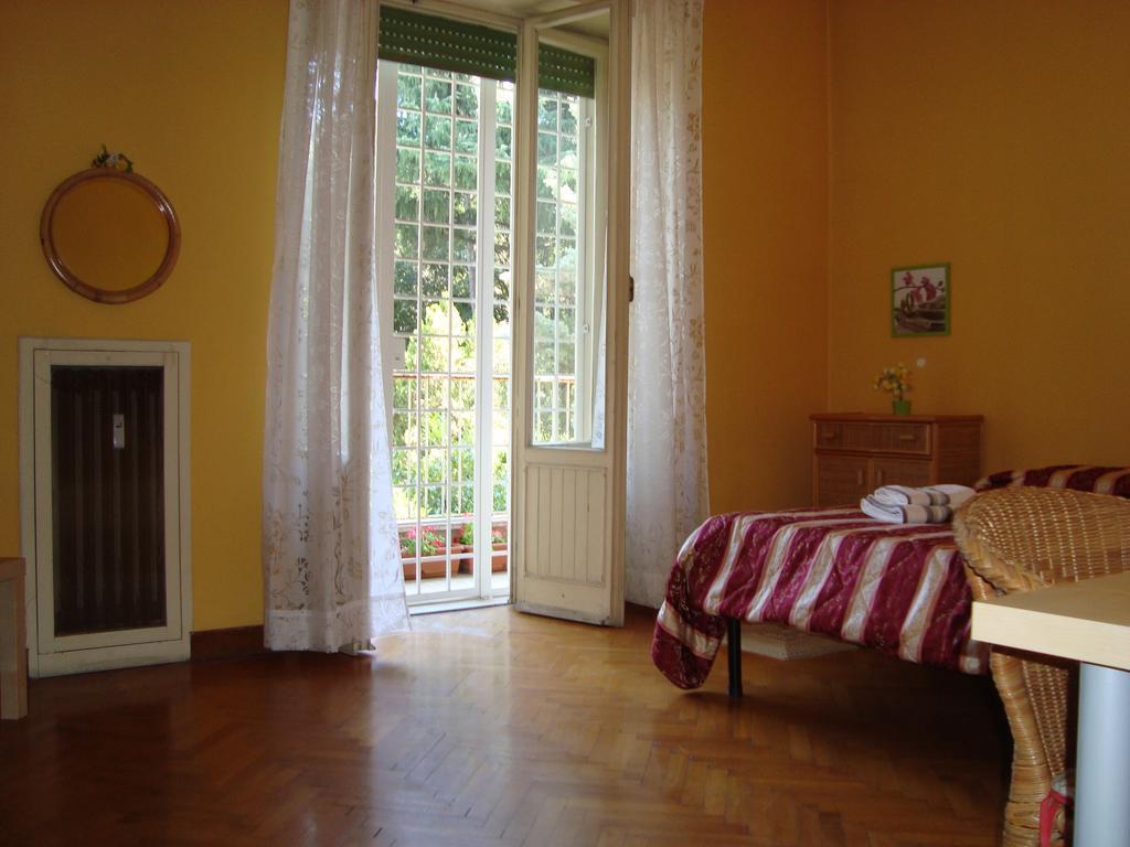 Villa Sciarra Rome Room photo