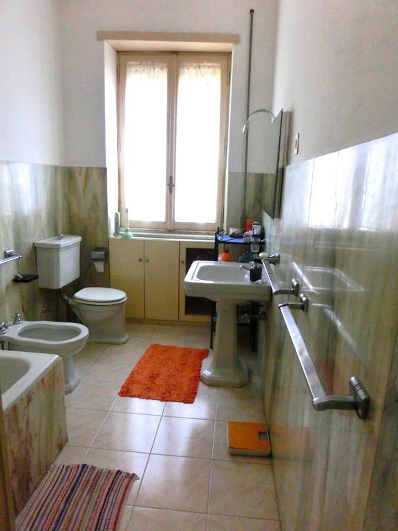 Villa Sciarra Rome Room photo